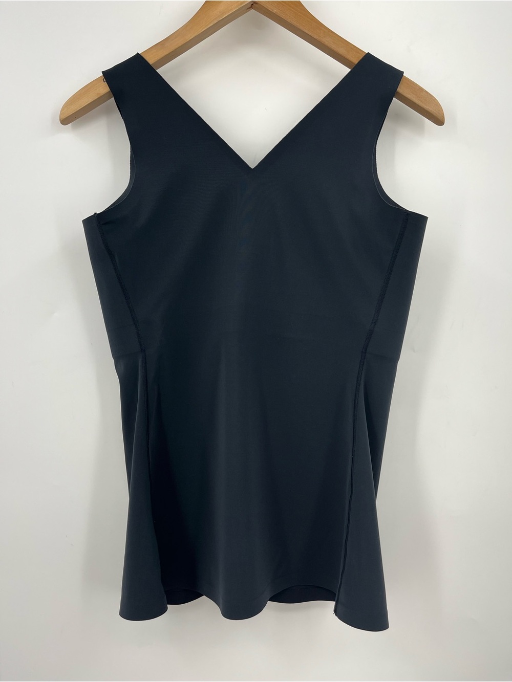 Evelyn & Bobbie The Smoothing Cami Black large 0614 womens tank compression - Picture 4 of 7